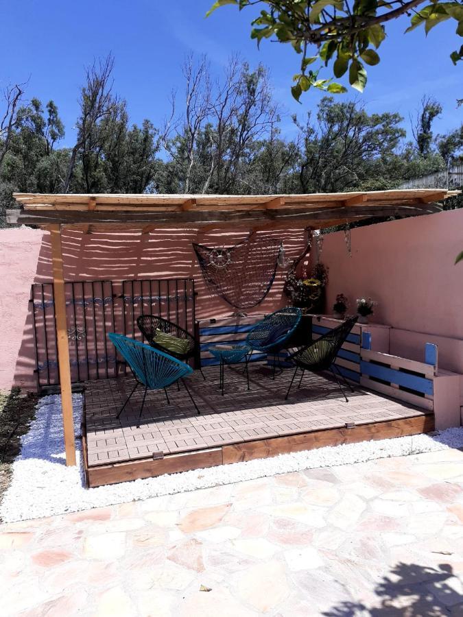 Sa Domo Holorada 3 Villa Olbia Ngoại thất bức ảnh