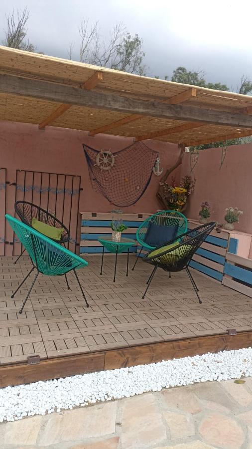 Sa Domo Holorada 3 Villa Olbia Ngoại thất bức ảnh